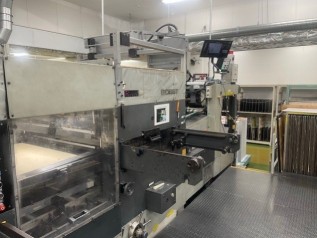 Automatic die cutter